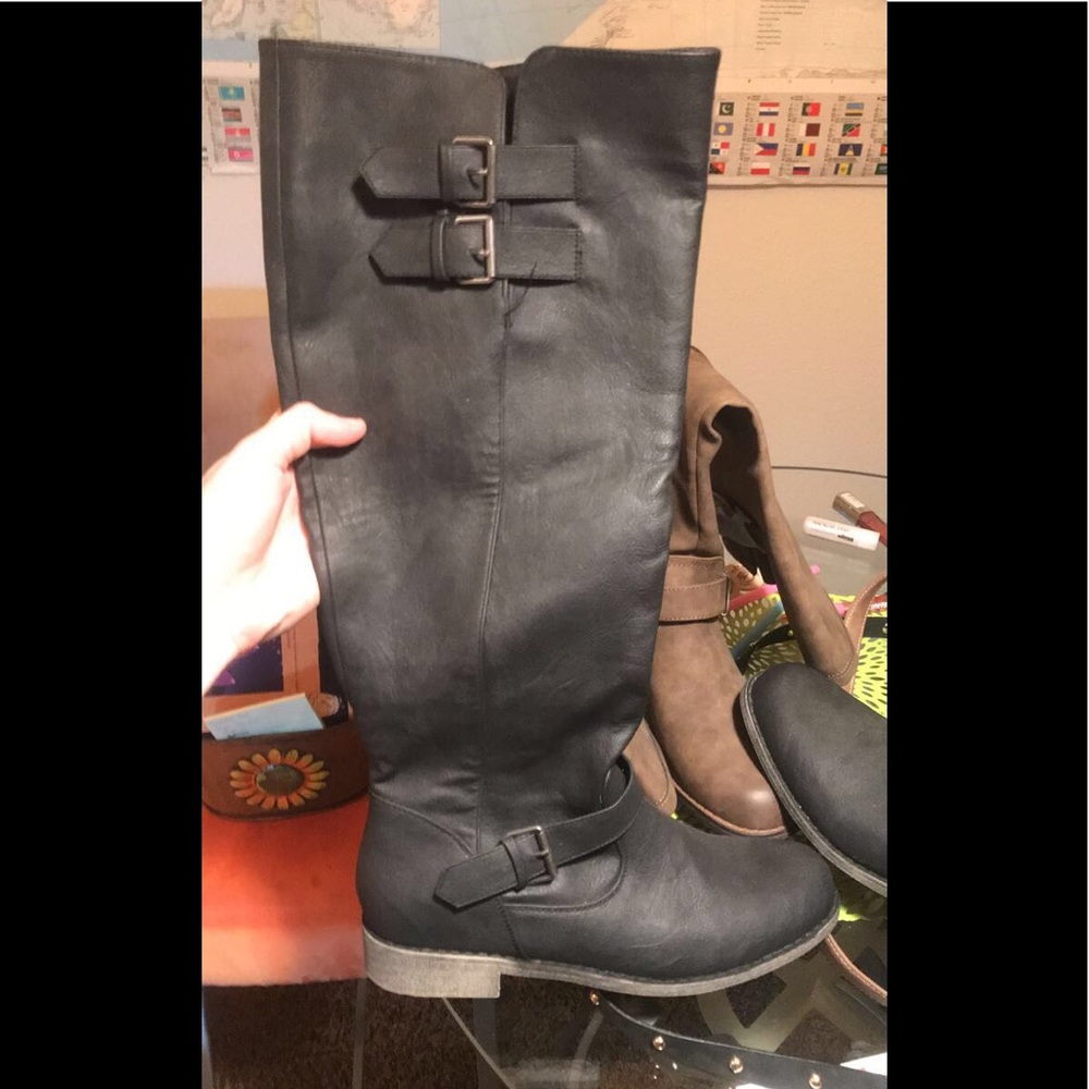 Size 10 boots